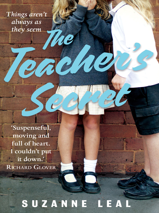 Title details for The Teacher's Secret by Suzanne Leal - Wait list